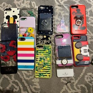 Fifteen 8 Plus Phone Cases